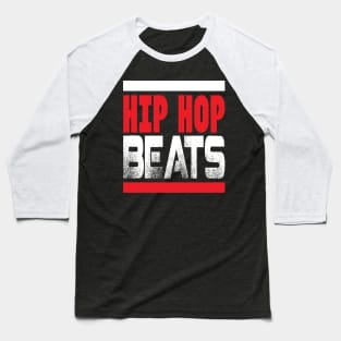 HIP HOP BEATS Music Streetwear 90`s 2021 Baseball T-Shirt